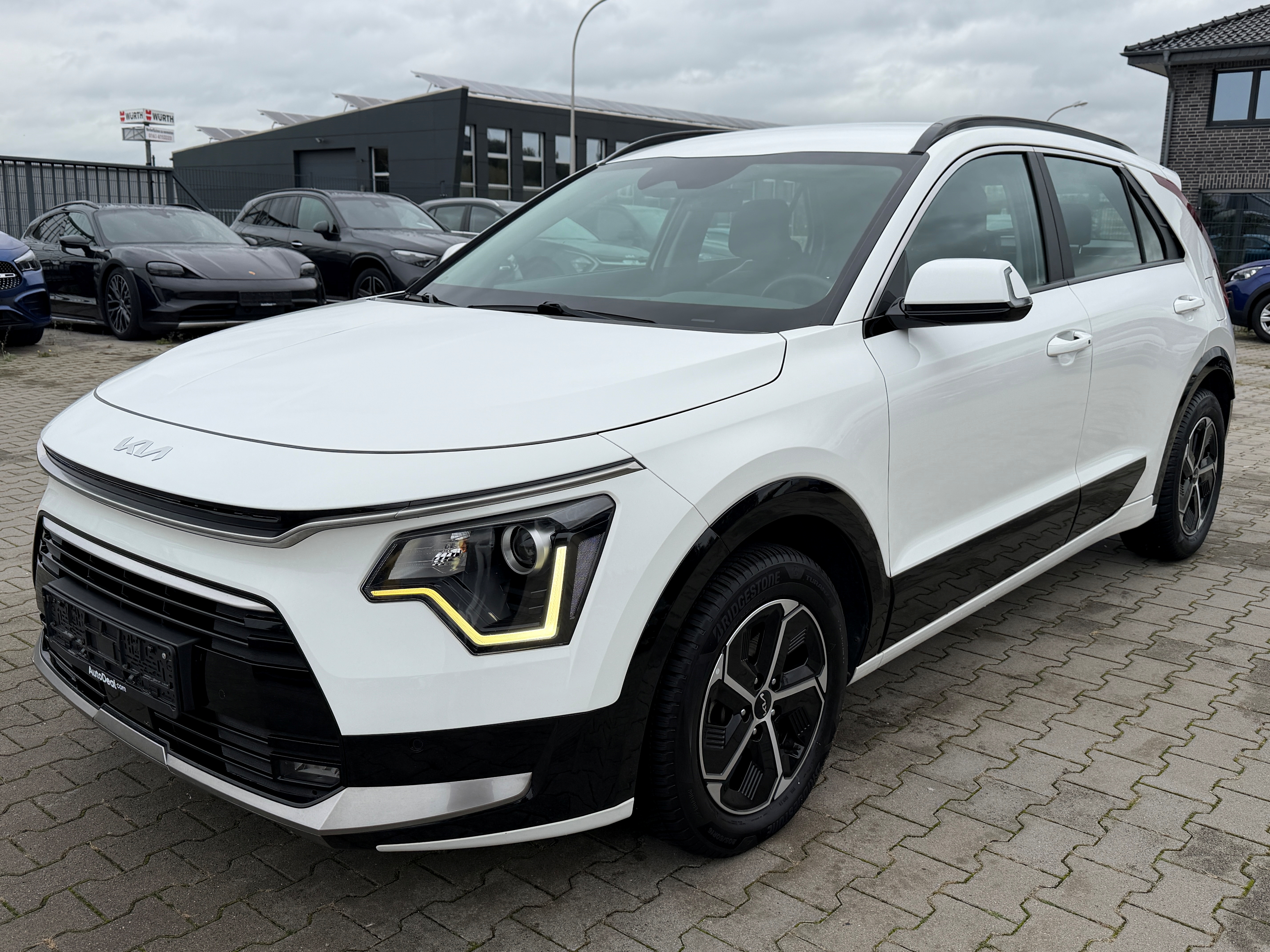 Kia Niro 1.6 GDI Active