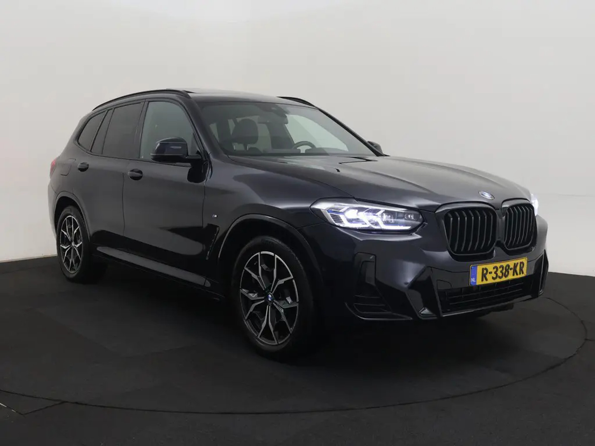 BMW X3 20i M Sport