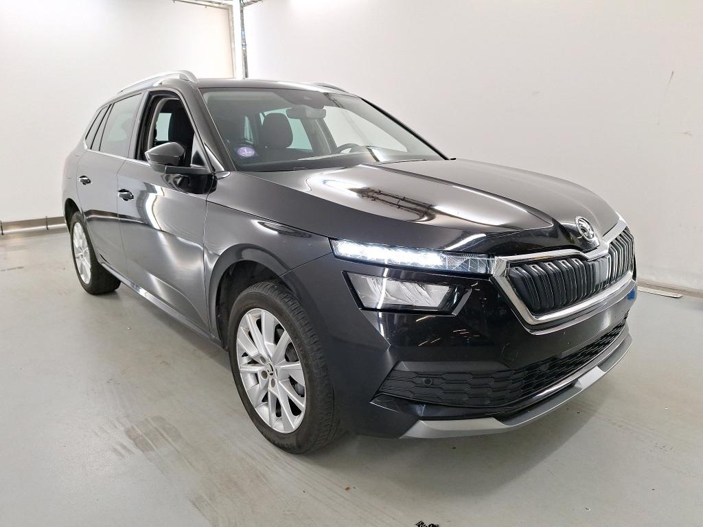 Škoda Kamiq 1.0 TSI Clever
