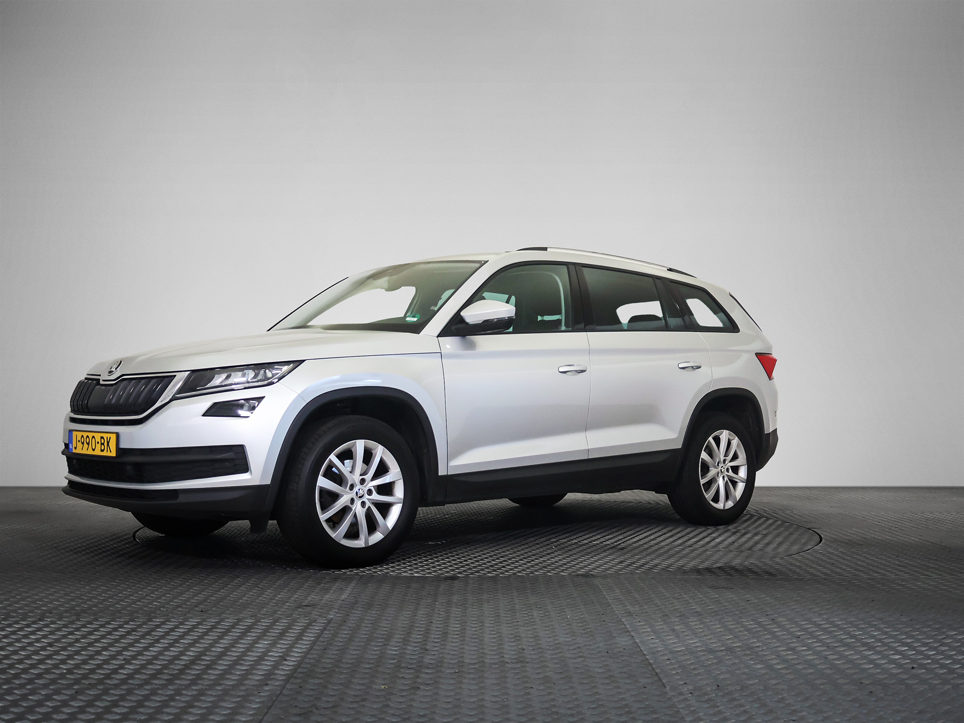 Škoda Kodiaq 1.5 TSI Business
