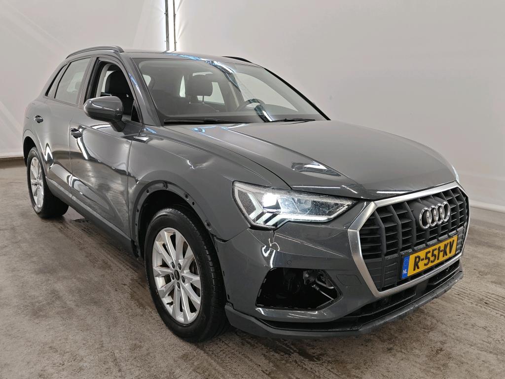 Audi Q3 45 TFSIe Advanced