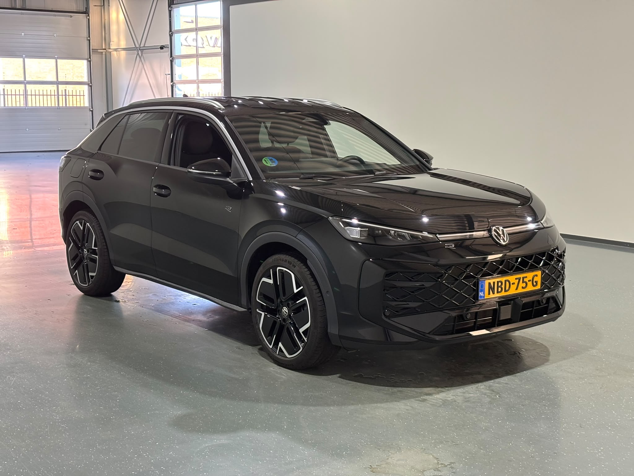 Volkswagen T-ROC 1.5 eTSI R-Line