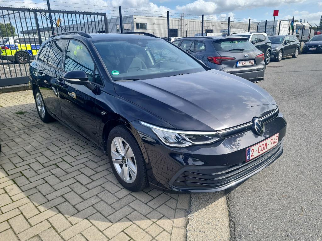 Volkswagen Golf Variant 1.0 TSI Life
