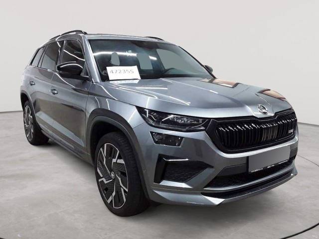 Škoda Kodiaq RS 2.0 TSI