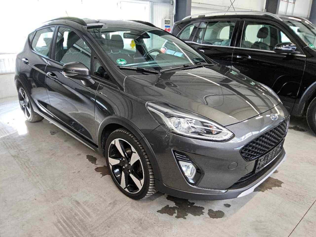 Ford Fiesta Active 1.0 EcoBoost Active