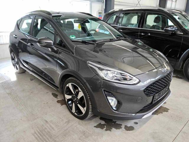 Ford Fiesta Active 1.0 EcoBoost Active