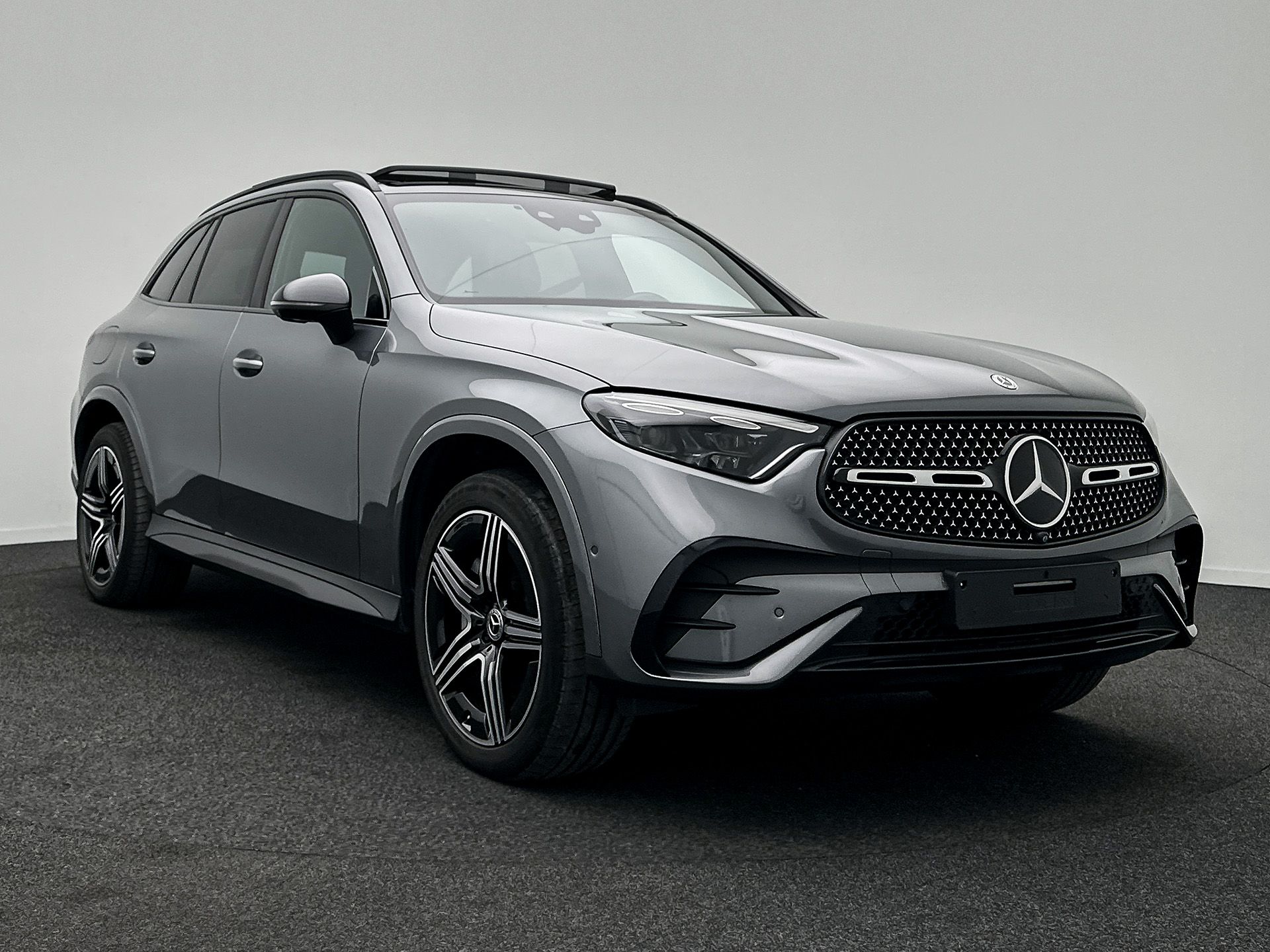 Mercedes-Benz GLC 300de AMG Line