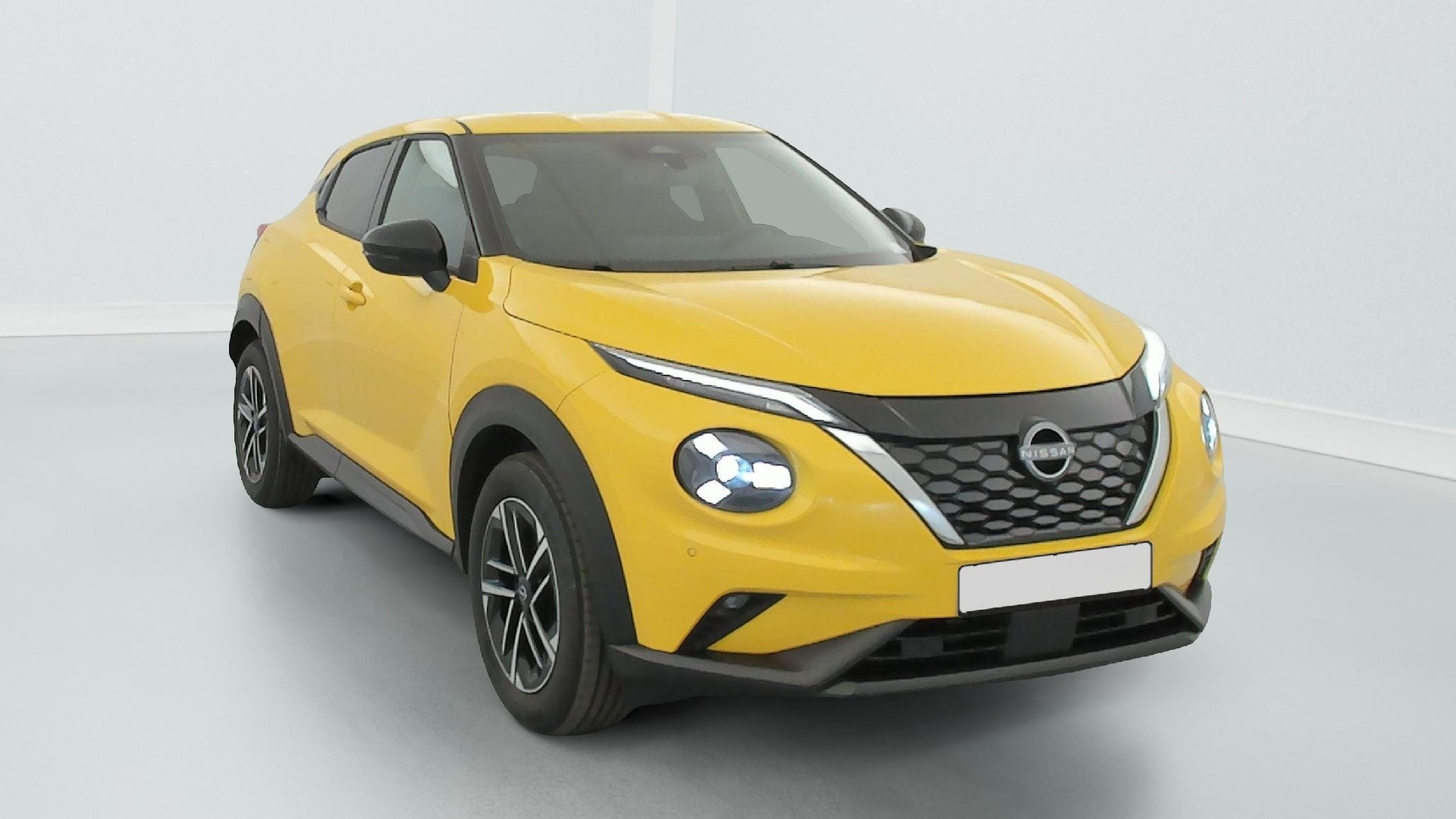Nissan Juke 1.6 N-connecta