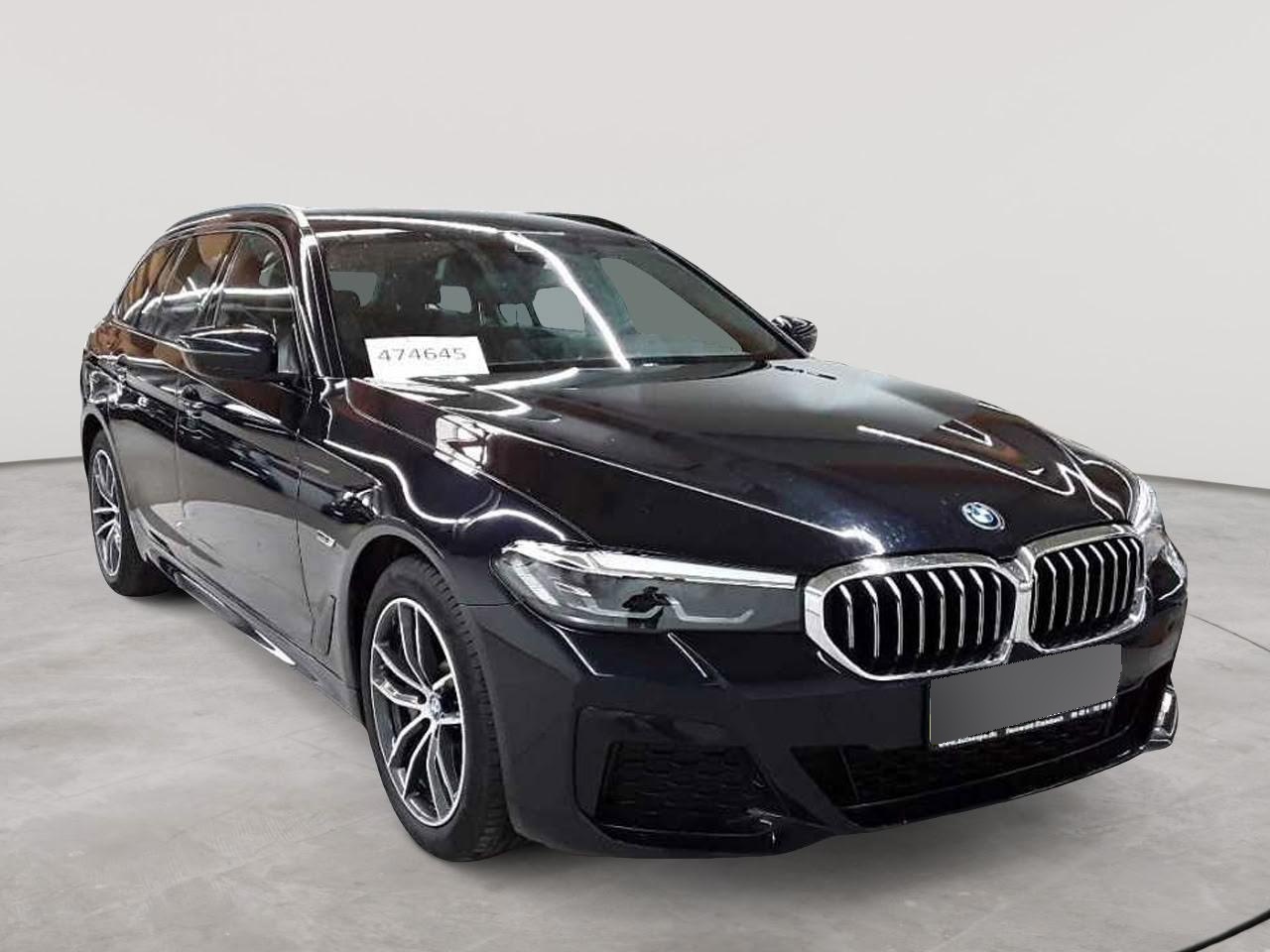 BMW 5 Series Touring 530e