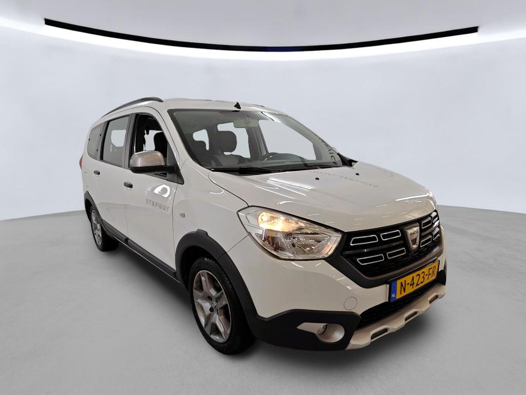 Dacia Lodgy 1.3 TCe Stepway