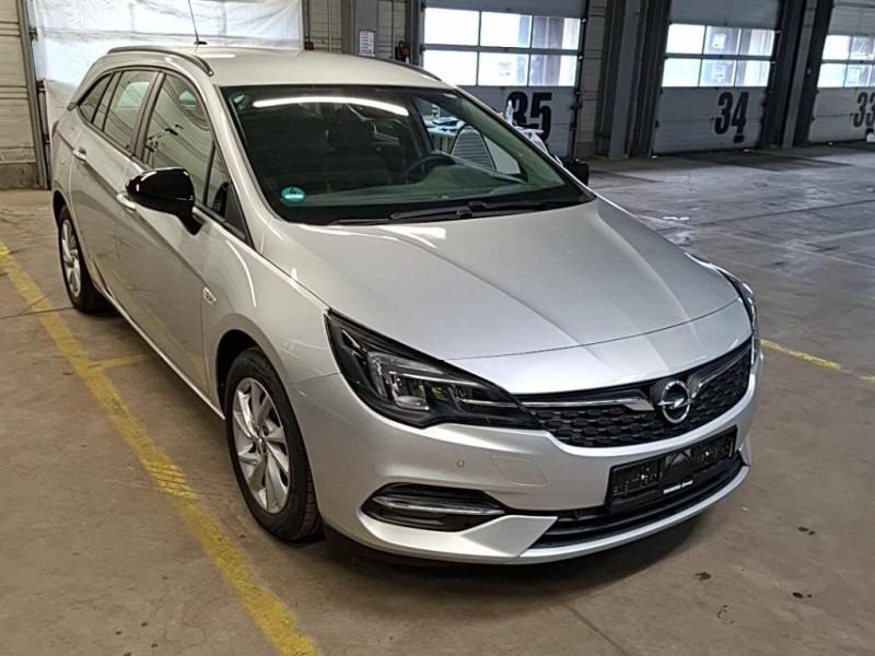 Opel Astra Sports Tourer 1.5 Edition