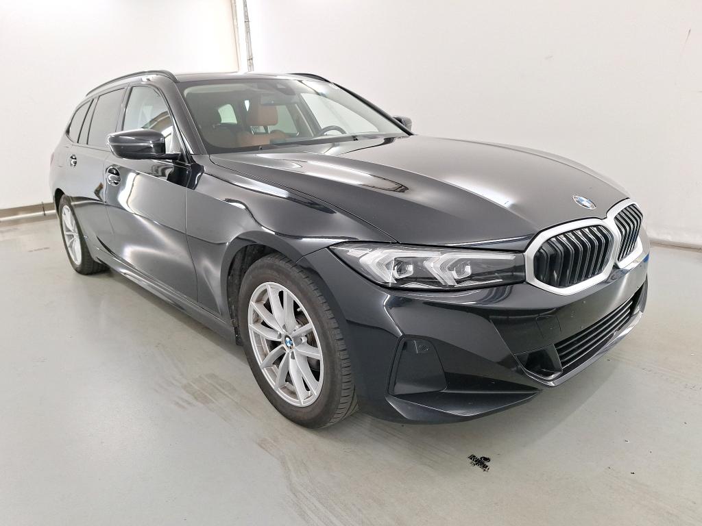 BMW 3 Series Touring 318i Lounge