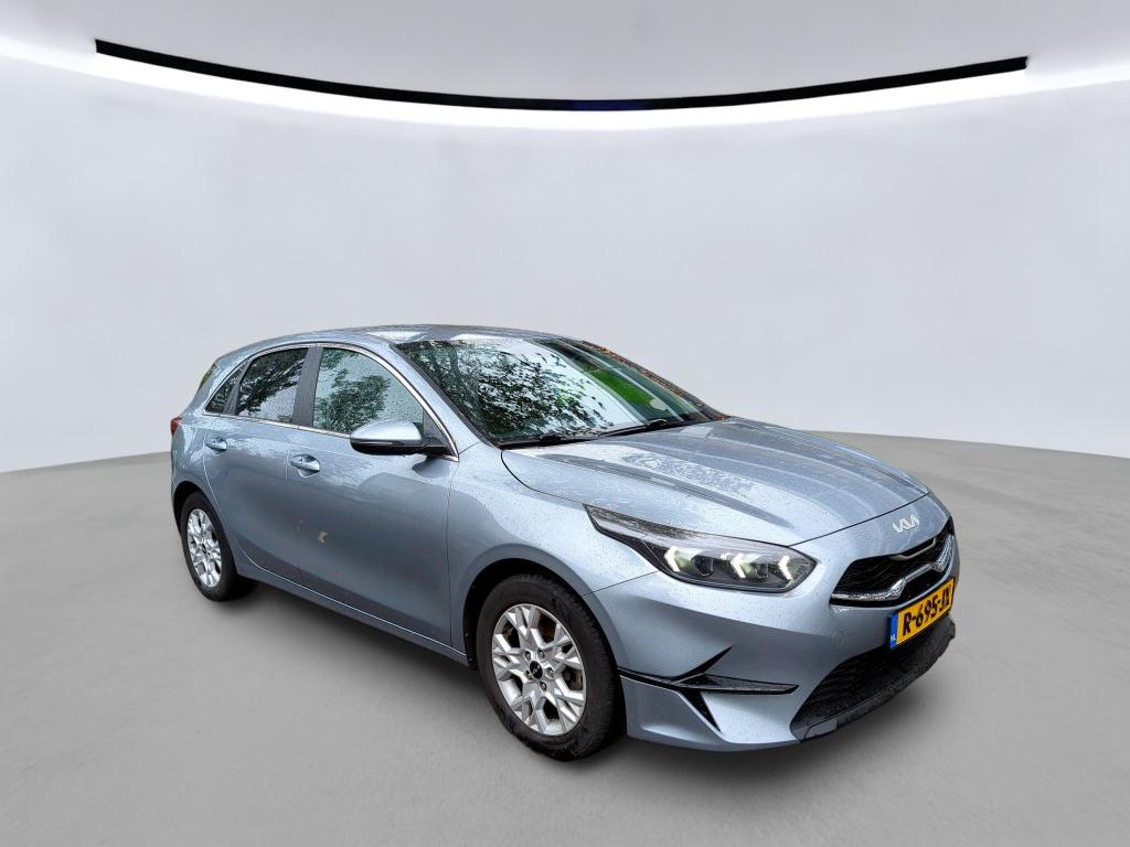 Kia Ceed 1.5 T-GDI DynamicLine