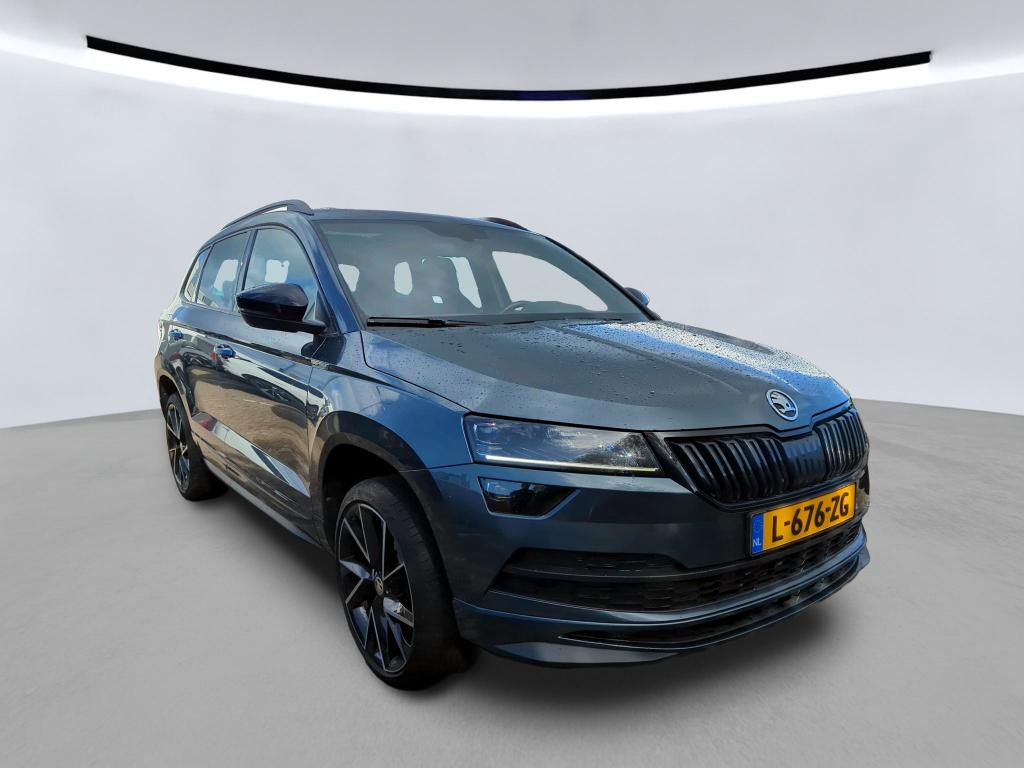 Škoda Karoq 1.5 TSI Sportline Business