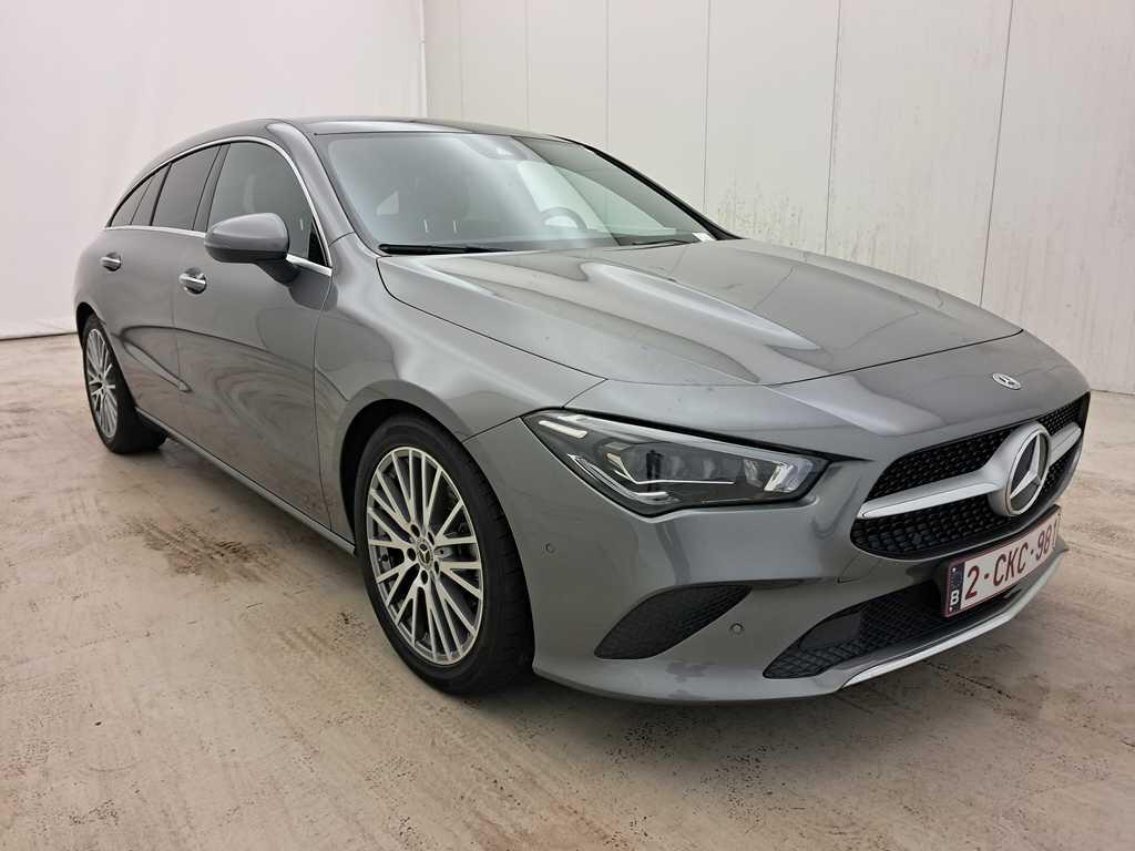 Mercedes-Benz CLA Shooting Brake 180