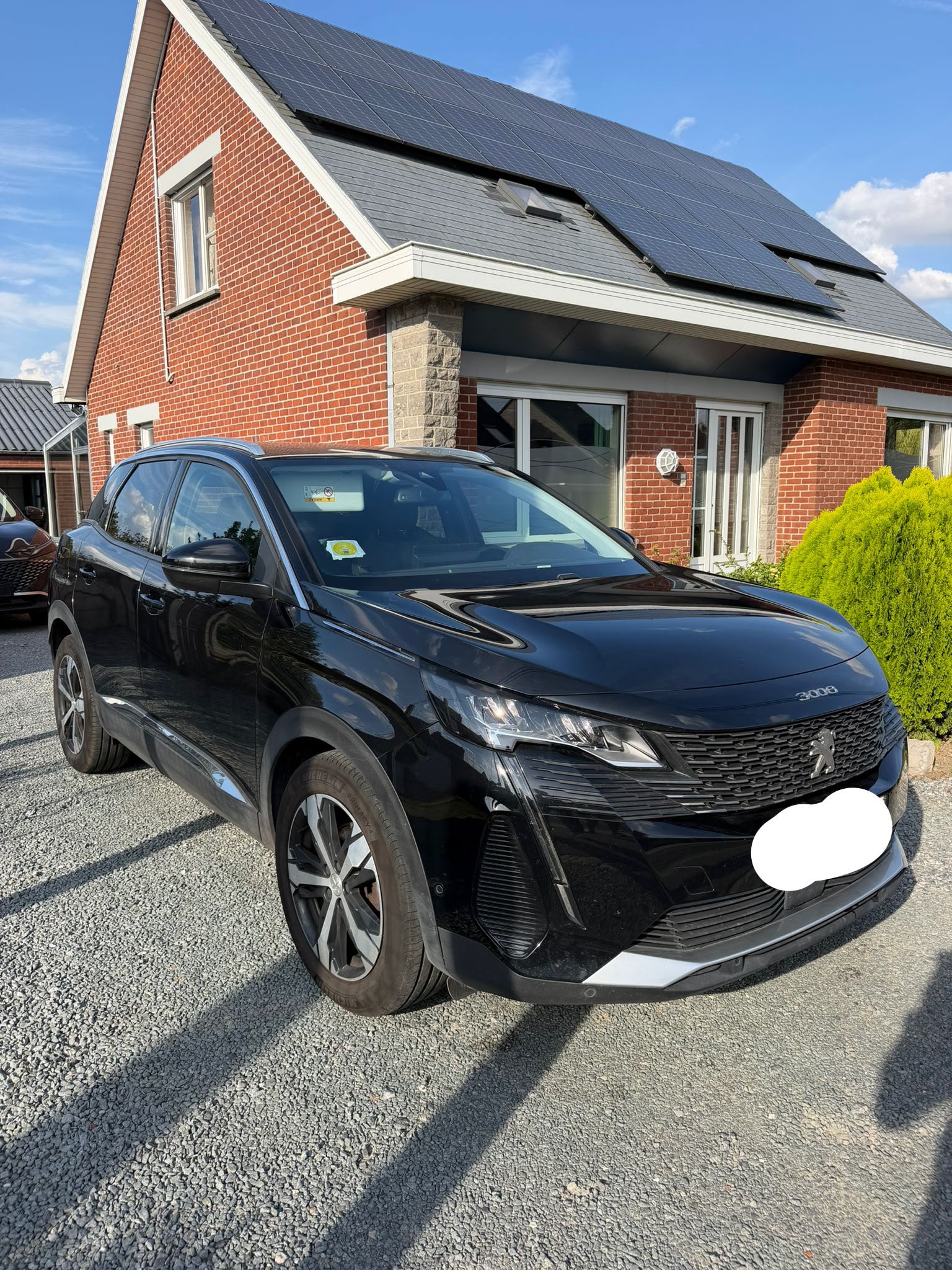 Peugeot 3008 1.5 HDI Allure Pack
