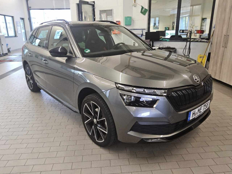 Skoda Kamiq 1.5 TSI Monte Carlo