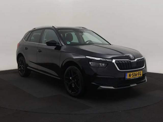 Škoda Kamiq 1.0 TSI Sport