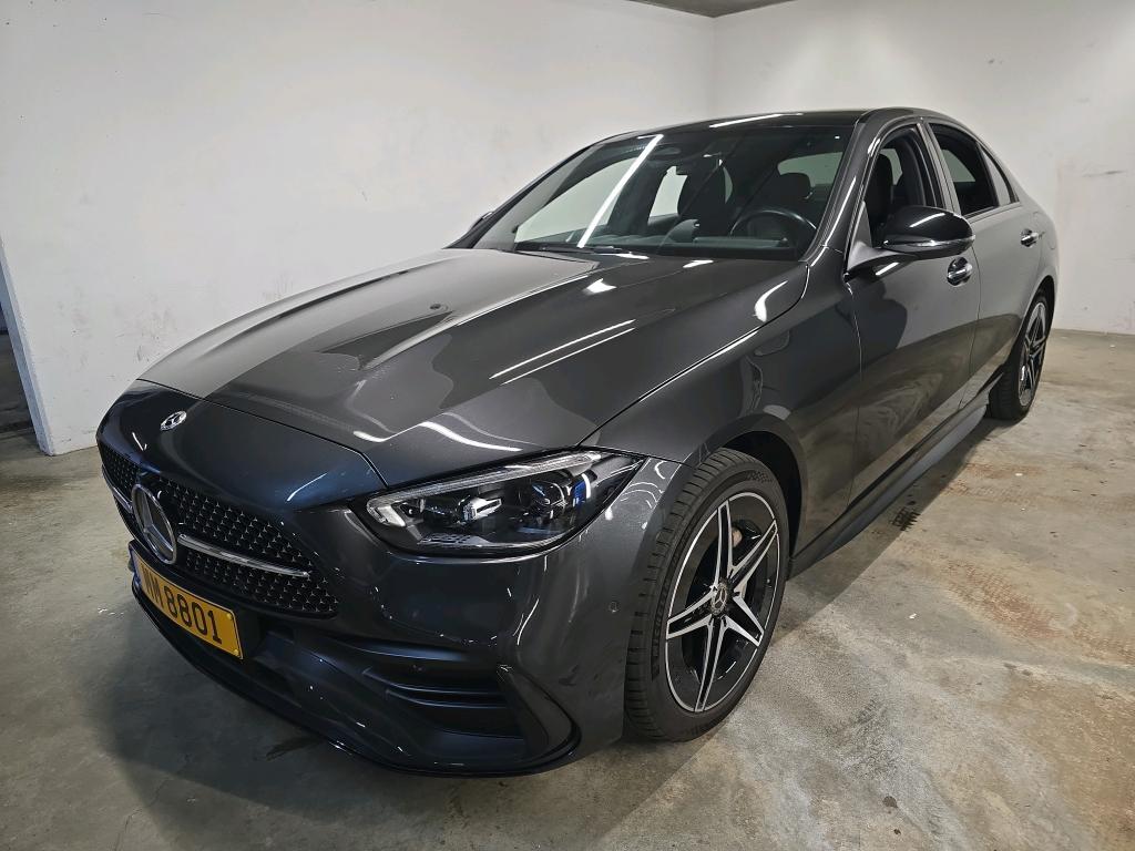 Mercedes-Benz C 300e AMG Line