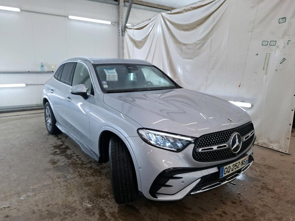 Mercedes-Benz GLC 400e AMG Line