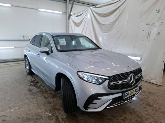 Mercedes-Benz GLC 400e AMG Line