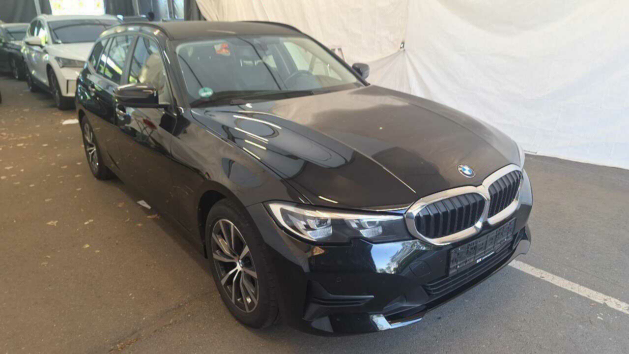 BMW 3 Series Touring 318d