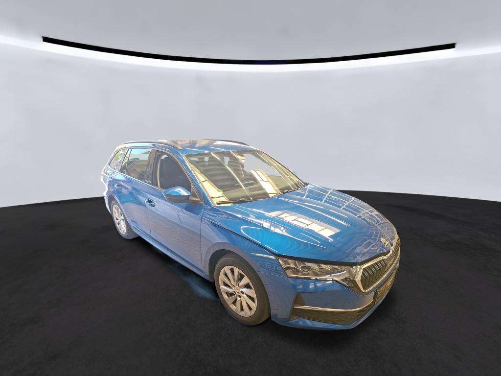 Škoda Octavia Combi 2.0 TDI Selection