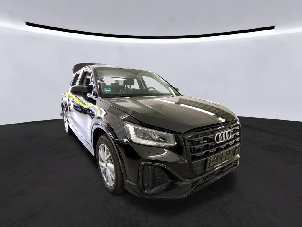 Audi Q2 35 TDI S Line