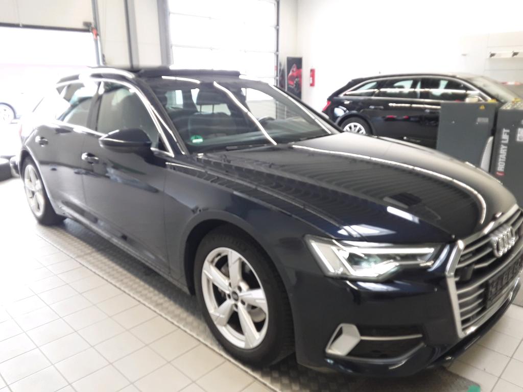Audi A6 Avant 40 TDI Sport