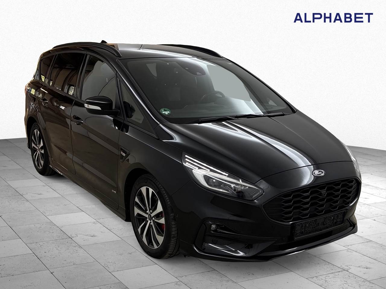 Ford S-Max 2.0 EcoBlue ST Line