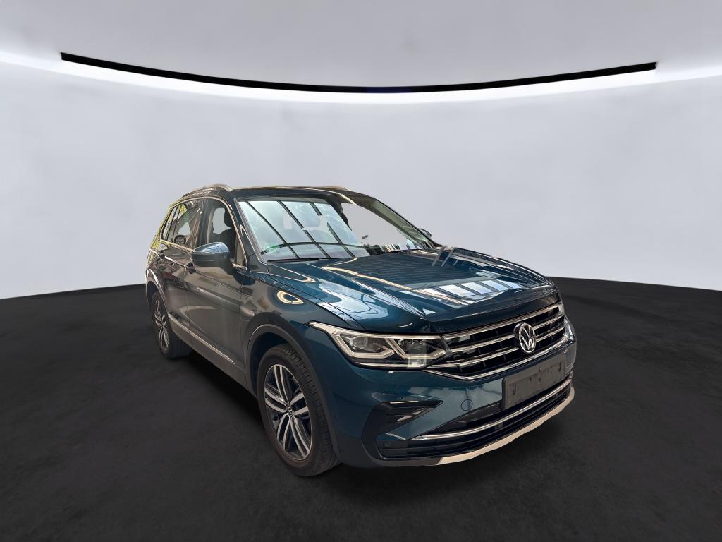 Volkswagen Tiguan 1.4 Elegance