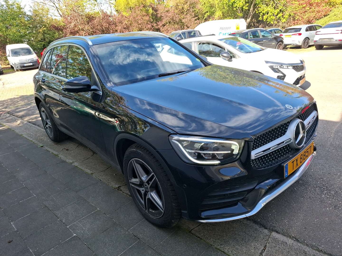 Mercedes-Benz GLC 220d Business