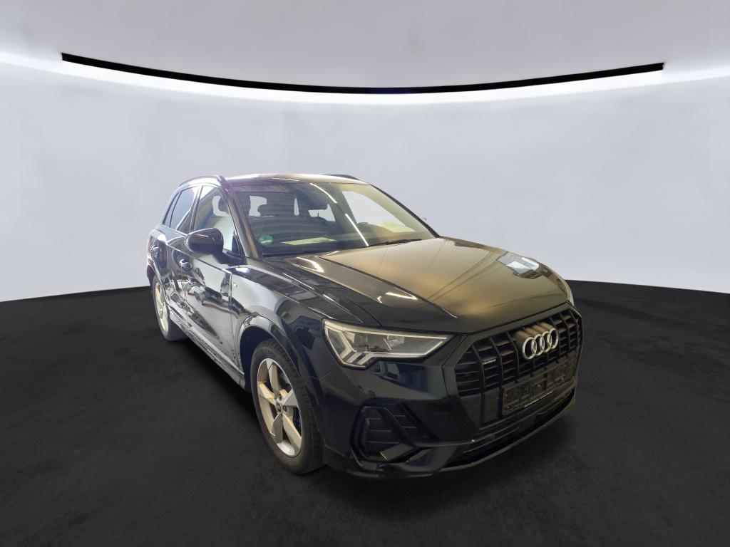 Audi Q3 40 TDI S Line