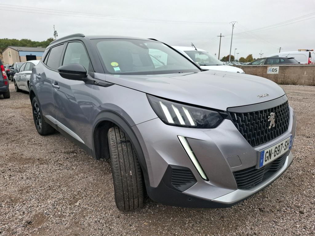 Peugeot 2008 1.5 HDi GT