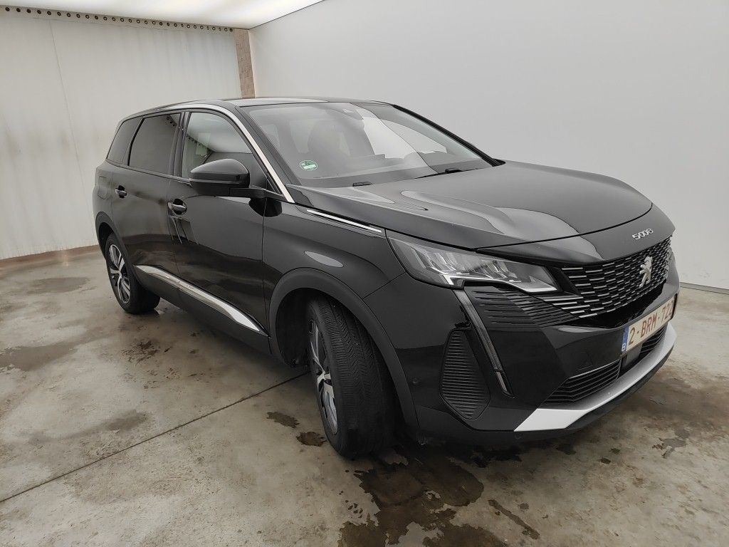 Peugeot 5008 1.5 HDi Allure