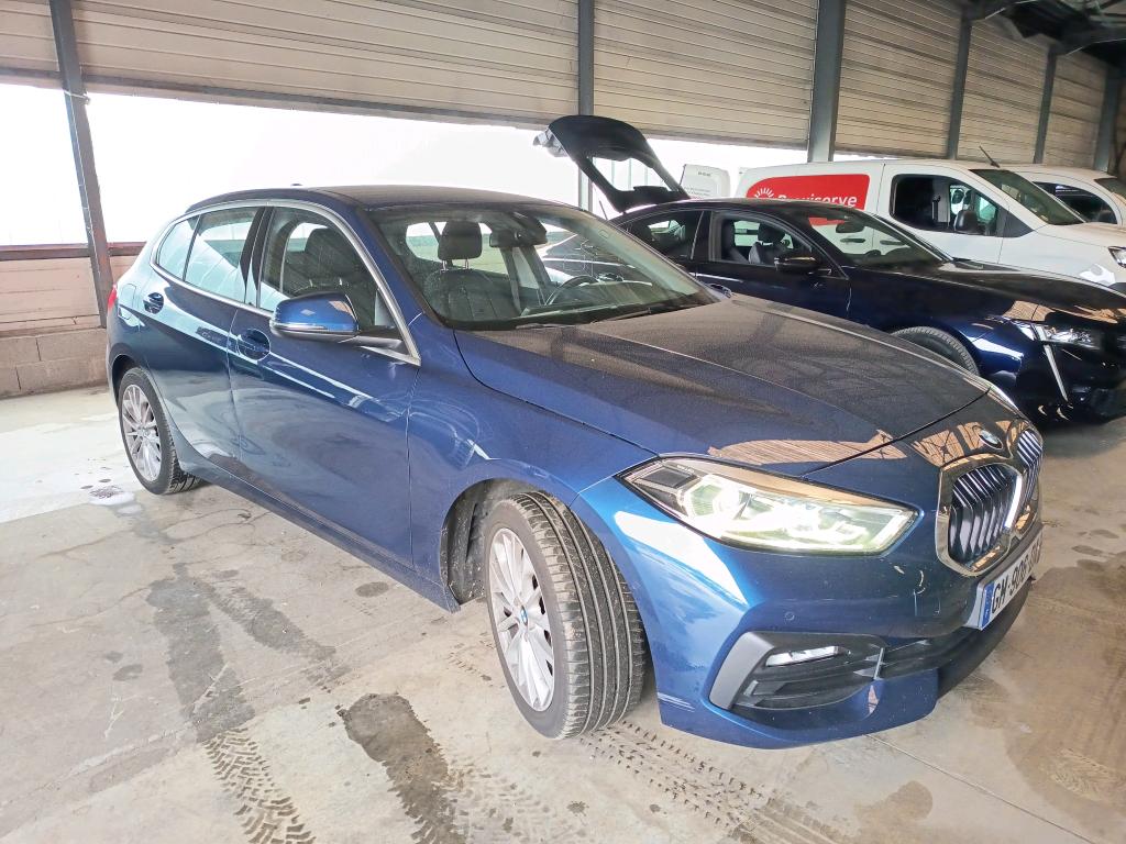 BMW 1 Series 118i Business Design