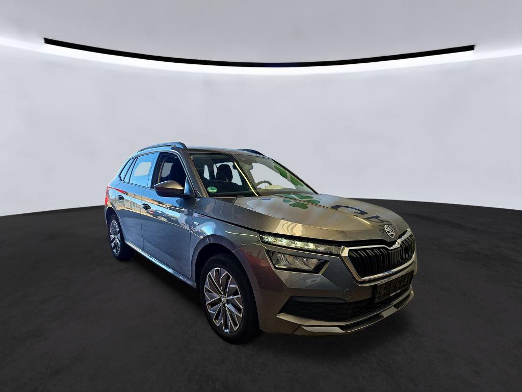 Škoda Kamiq 1.5 TSI Selection