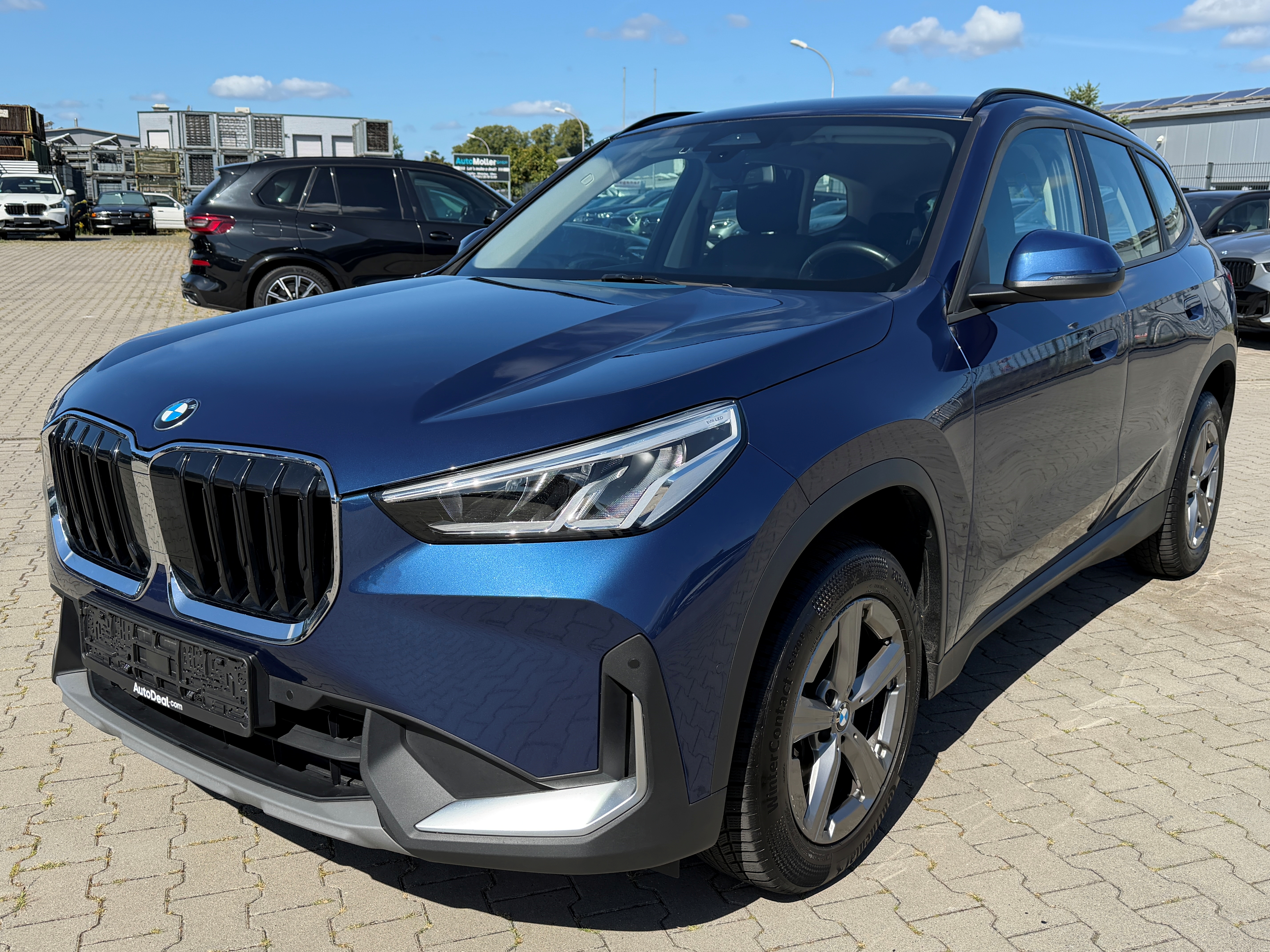 BMW X1 18i