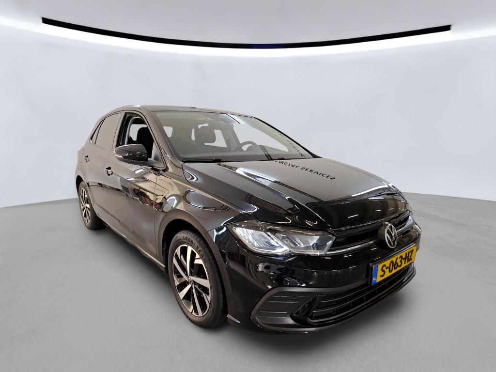 Volkswagen Polo 1.0 TSI Life Business