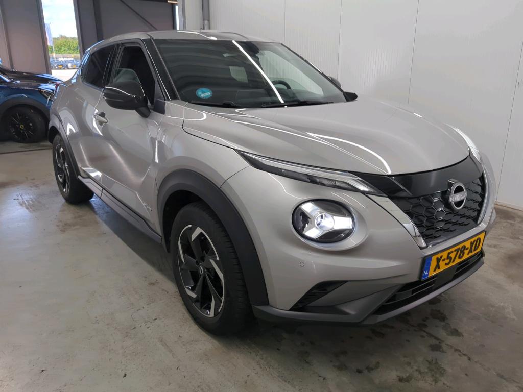 Nissan Juke 1.6 N-connecta