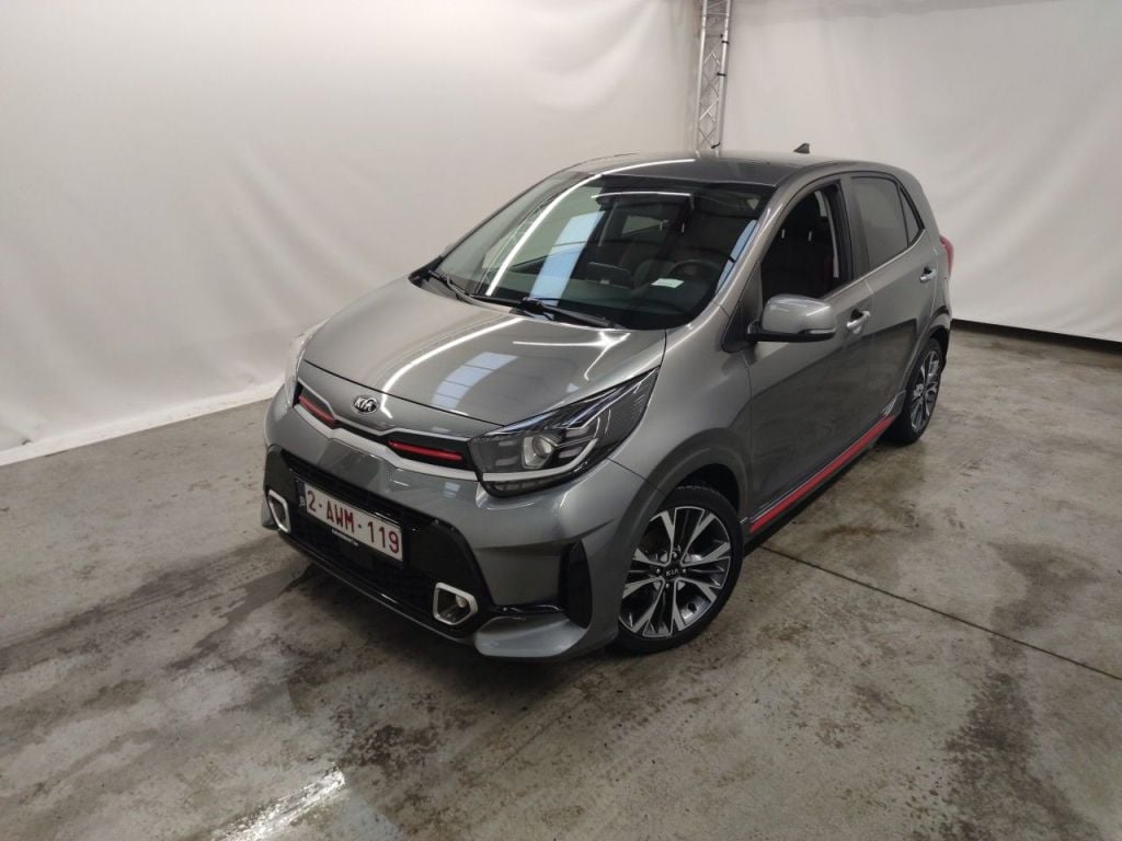 Kia Picanto 1.2 MPI 84 GT Line 5d