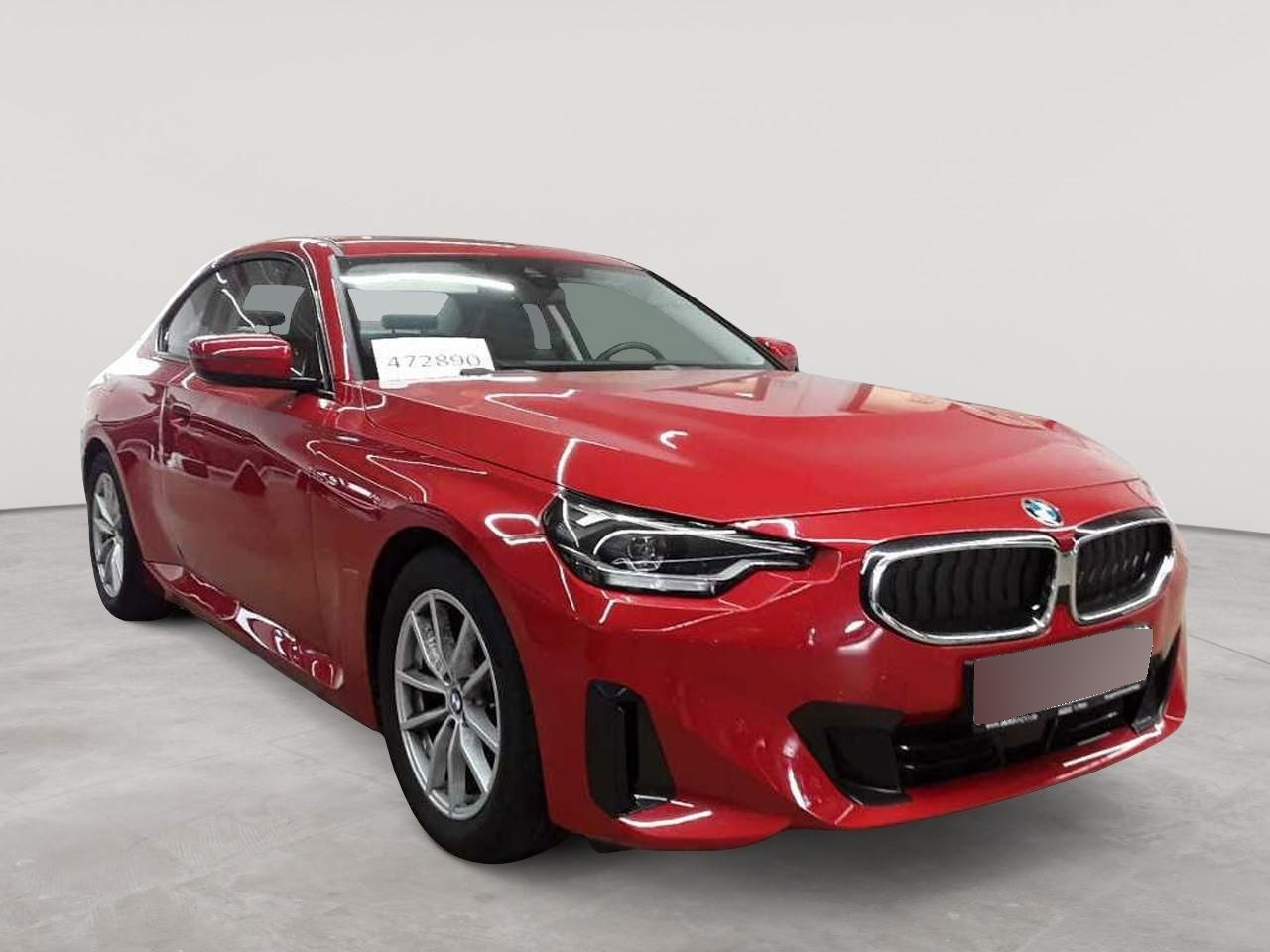 BMW 2 Series Coupé 220i