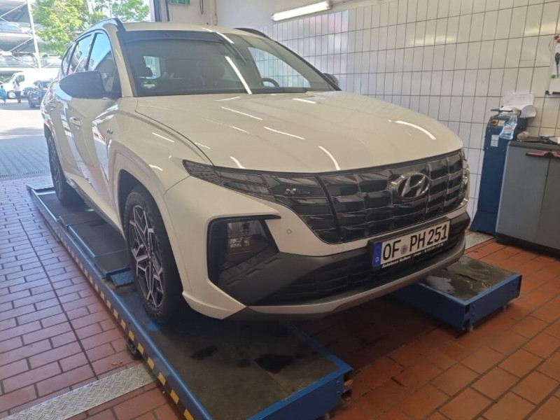 Hyundai Tucson 1.6 T-GDI N Line