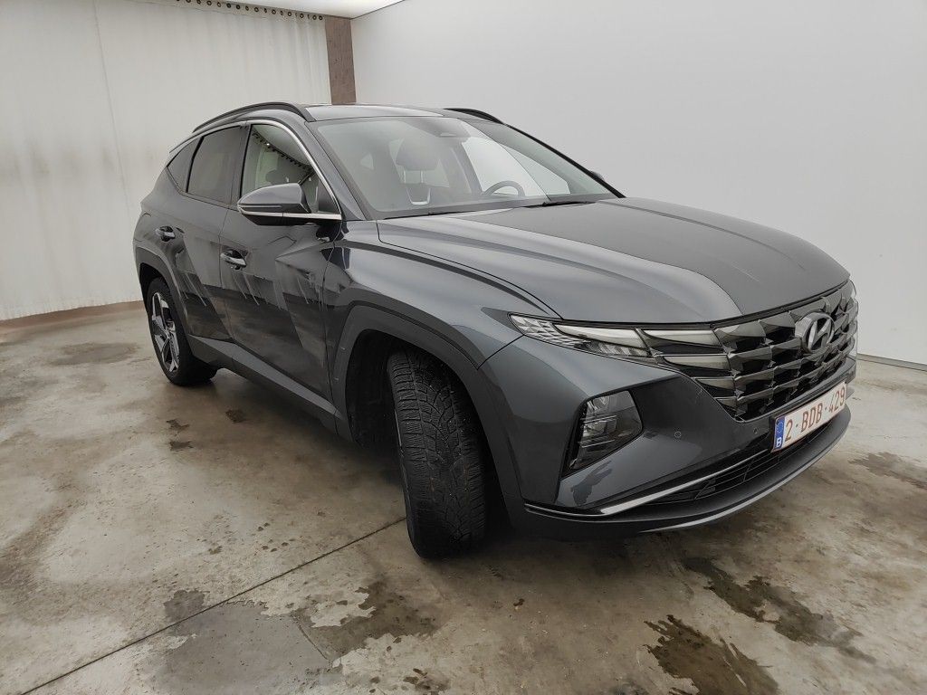 Hyundai Tucson 1.6 T-GDI