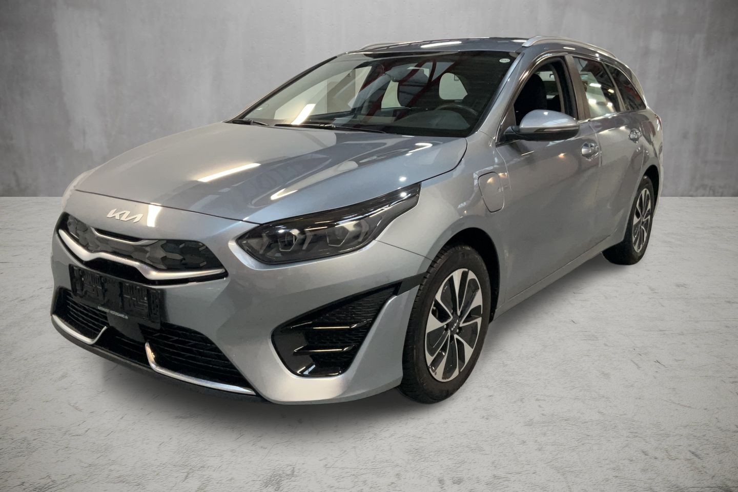 Kia Ceed 1.6 GDI Phev