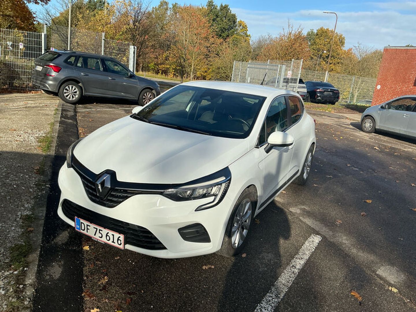 Renault Clio Intens