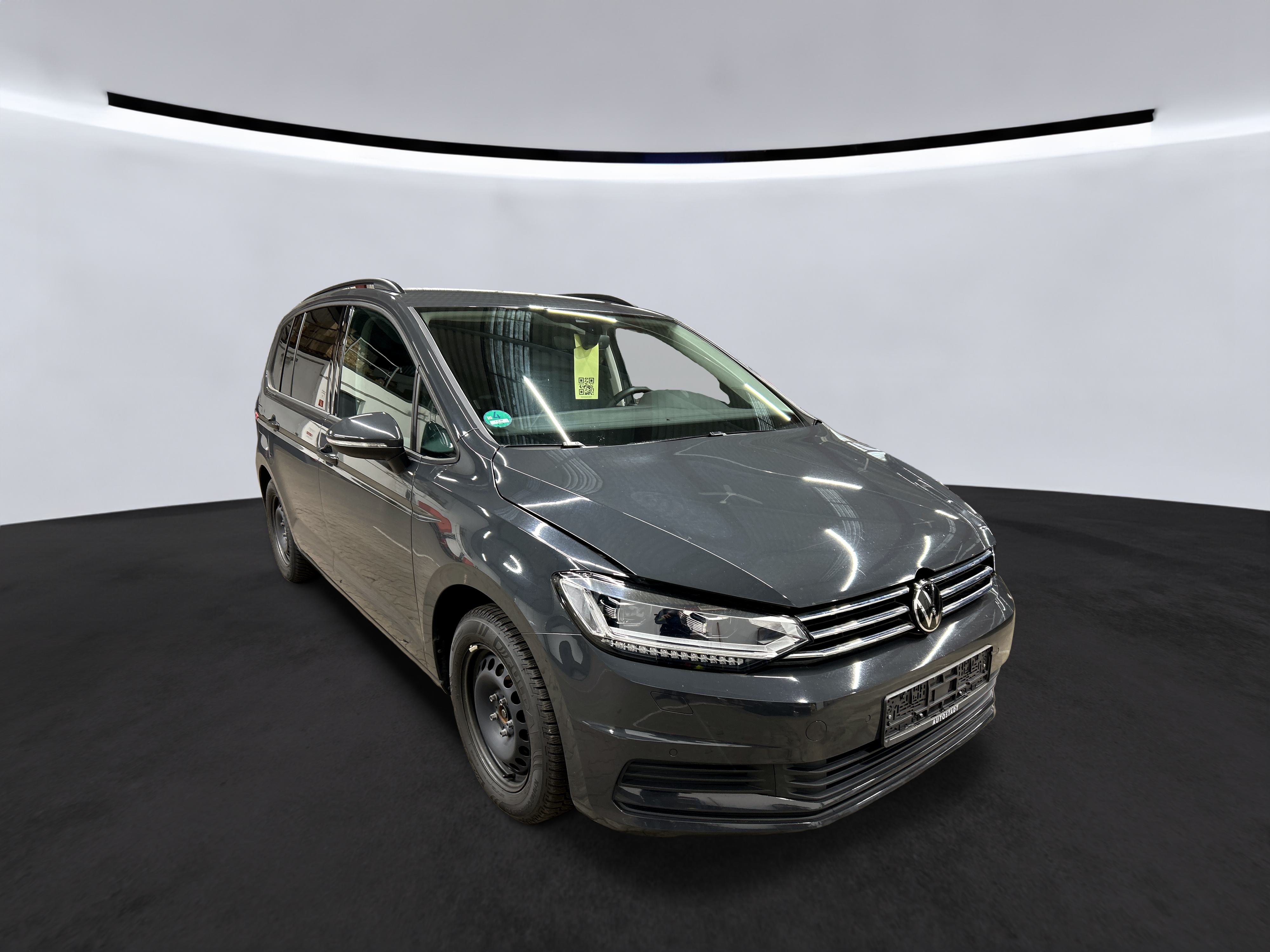 Volkswagen Touran 2.0 TDI Comfortline