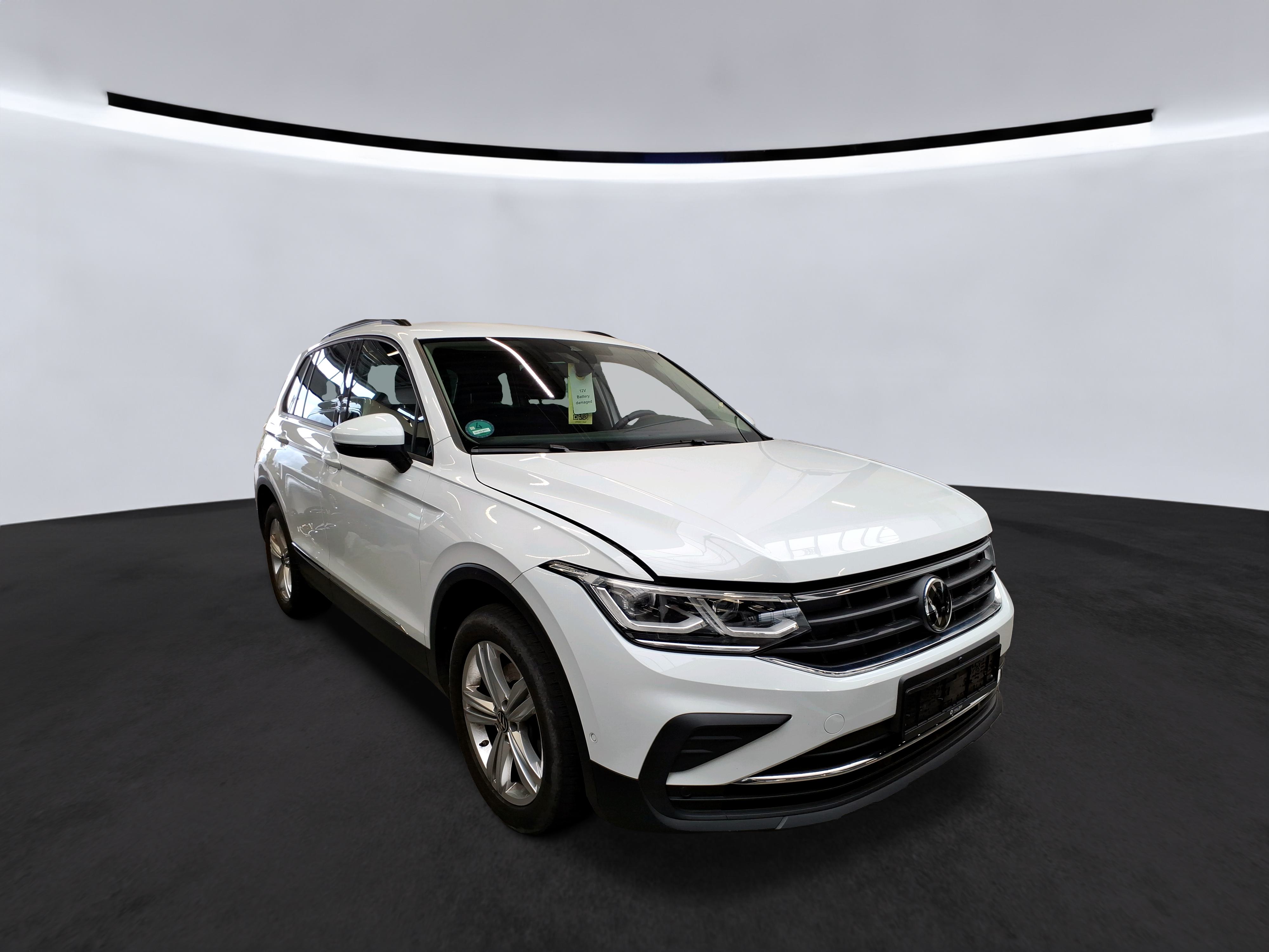 Volkswagen Tiguan 2.0 TDI Life