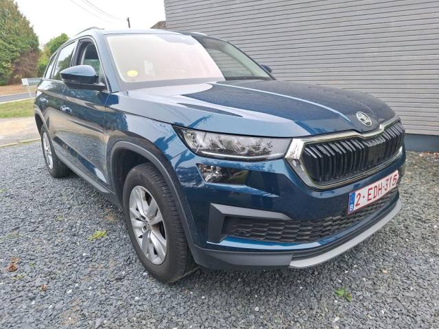 Škoda Kodiaq 2.0 TDI Ambition