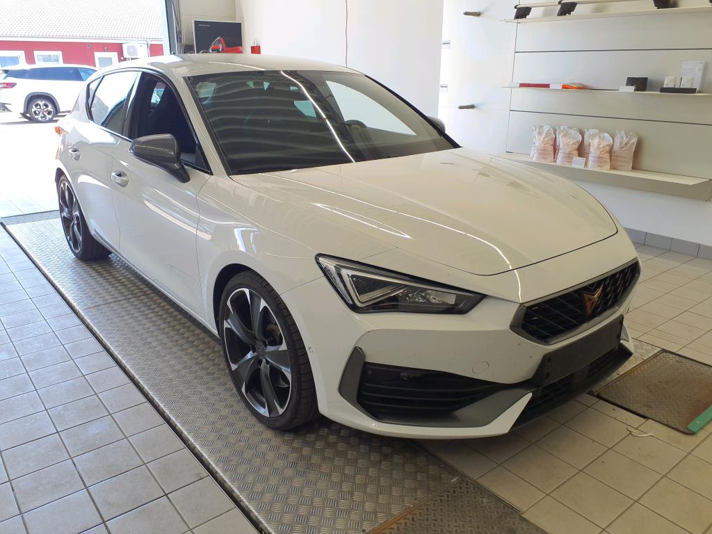 Cupra Leon 2.0 TSI VZ